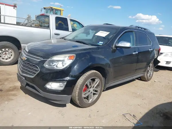 2GNFLGE38G6255226 2016 CHEVROLET EQUINOX - Image 2