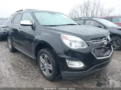 2GNFLGE38G6255467 2016 CHEVROLET EQUINOX