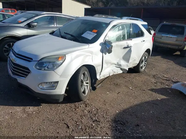 2GNFLGE38G6256876 2016 CHEVROLET EQUINOX - Image 2