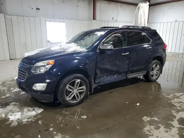 2GNFLGE38G6261334 2016 CHEVROLET EQUINOX - Image 1
