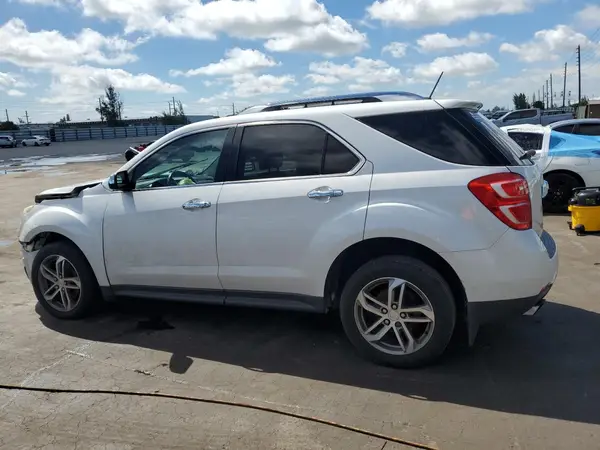 2GNFLGE38G6265626 2016 CHEVROLET EQUINOX - Image 2