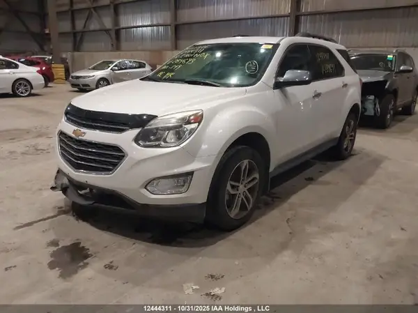 2GNFLGE38G6284693 2016 CHEVROLET EQUINOX - Image 2
