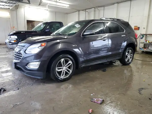 2GNFLGE38G6292308 2016 CHEVROLET EQUINOX - Image 1