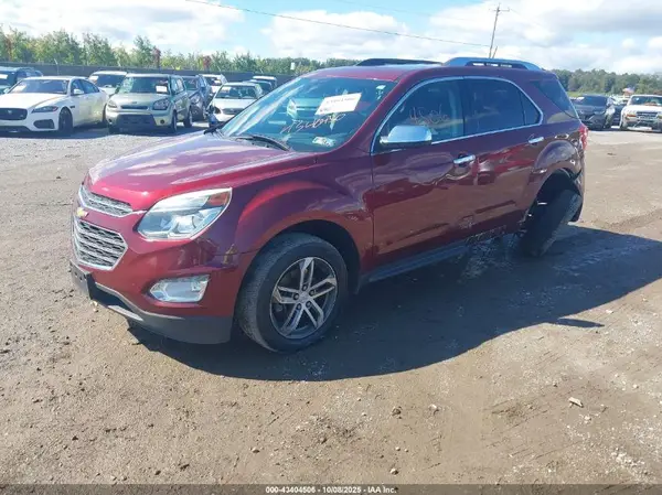 2GNFLGE38G6296049 2016 CHEVROLET EQUINOX - Image 2