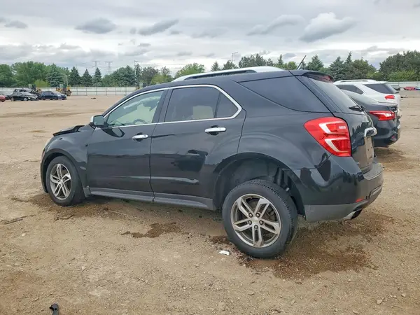 2GNFLGE38G6296164 2016 CHEVROLET EQUINOX - Image 2