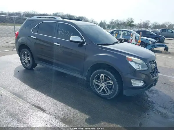 2GNFLGE38G6350479 2016 CHEVROLET EQUINOX - Image 1