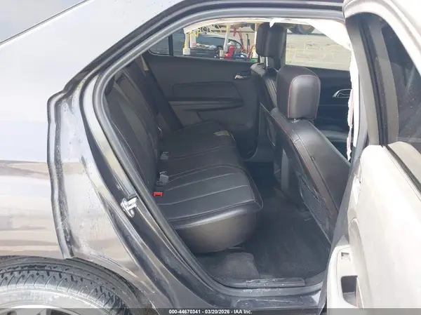 2GNFLGE38G6350479 2016 CHEVROLET EQUINOX - Image 8