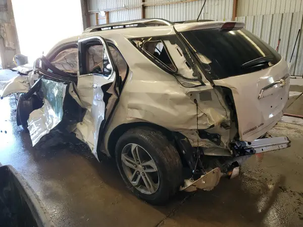 2GNFLGE38H6113914 2017 CHEVROLET EQUINOX - Image 2