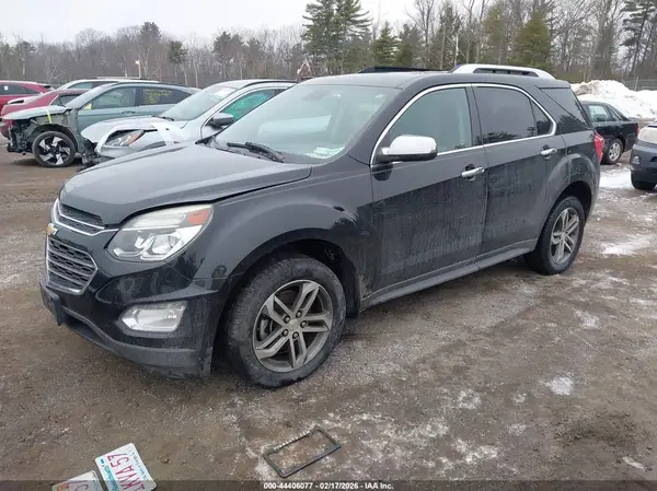 2GNFLGE38H6120653 2017 CHEVROLET EQUINOX - Image 2
