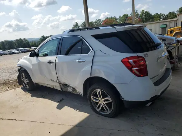 2GNFLGE38H6124380 2017 CHEVROLET EQUINOX - Image 2