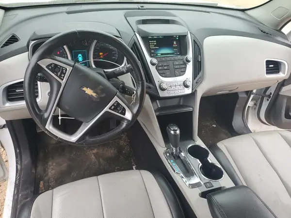 2GNFLGE38H6160618 2017 CHEVROLET EQUINOX - Image 8