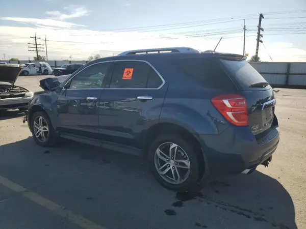 2GNFLGE38H6164216 2017 CHEVROLET EQUINOX - Image 2