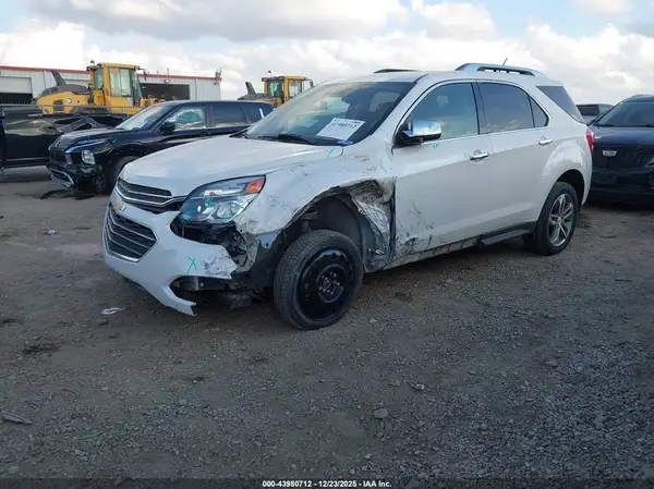 2GNFLGE38H6175345 2017 CHEVROLET EQUINOX - Image 2