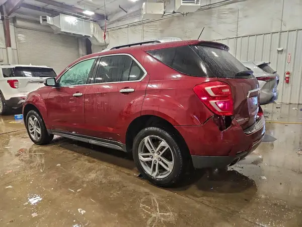 2GNFLGE38H6183459 2017 CHEVROLET EQUINOX - Image 2