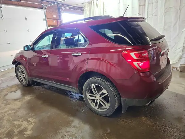 2GNFLGE38H6193120 2017 CHEVROLET EQUINOX - Image 2
