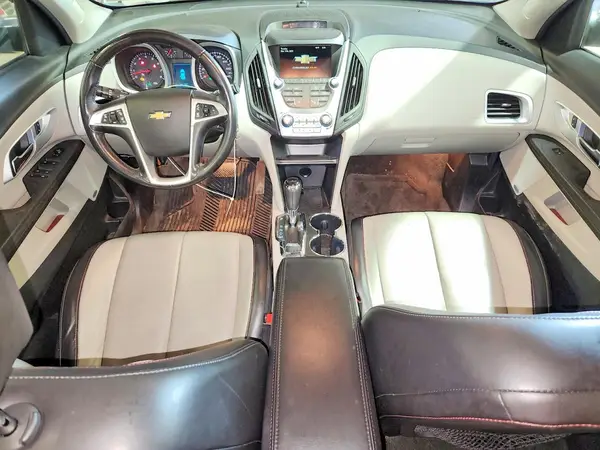 2GNFLGE38H6193120 2017 CHEVROLET EQUINOX - Image 8