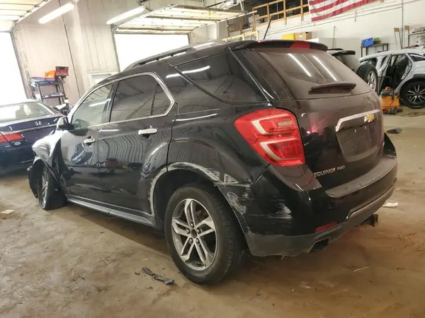 2GNFLGE38H6204312 2017 CHEVROLET EQUINOX - Image 2