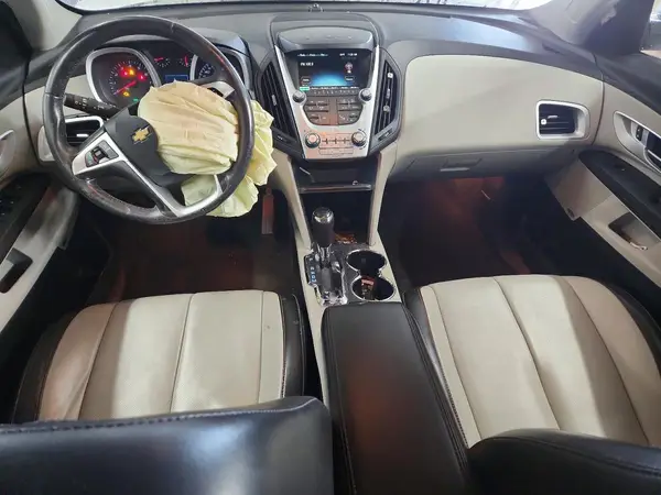 2GNFLGE38H6212829 2017 CHEVROLET EQUINOX - Image 8