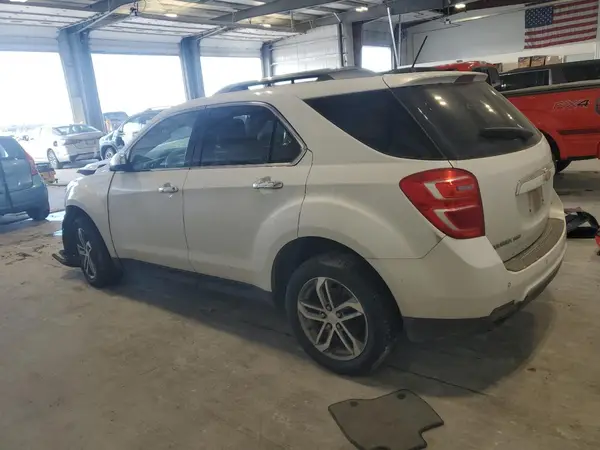 2GNFLGE38H6215343 2017 CHEVROLET EQUINOX - Image 2