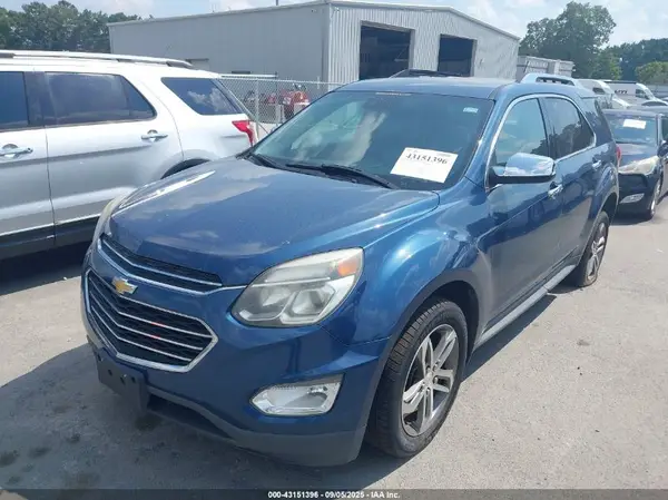 2GNFLGE38H6223586 2017 CHEVROLET EQUINOX - Image 2