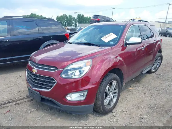 2GNFLGE38H6224611 2017 CHEVROLET EQUINOX - Image 2