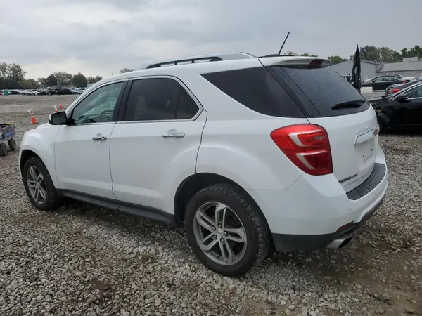2GNFLGE38H6227525 2017 CHEVROLET EQUINOX - Image 2