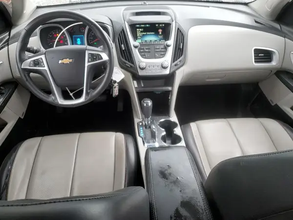 2GNFLGE38H6227525 2017 CHEVROLET EQUINOX - Image 8