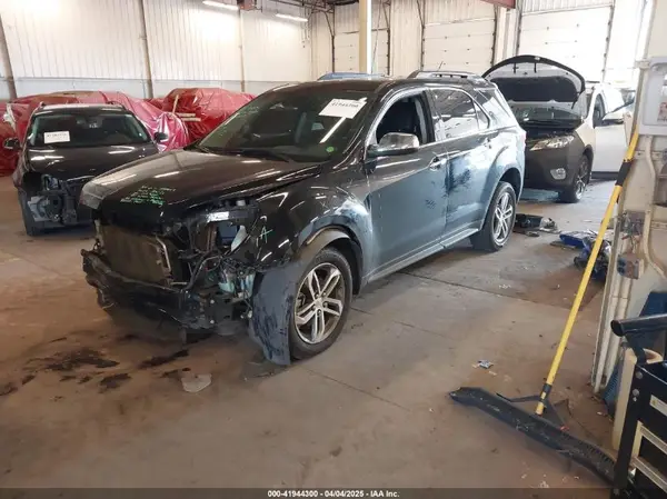 2GNFLGE38H6229811 2017 CHEVROLET EQUINOX - Image 2