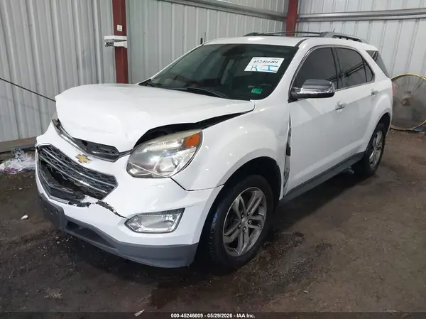 2GNFLGE38H6238105 2017 CHEVROLET EQUINOX - Image 2