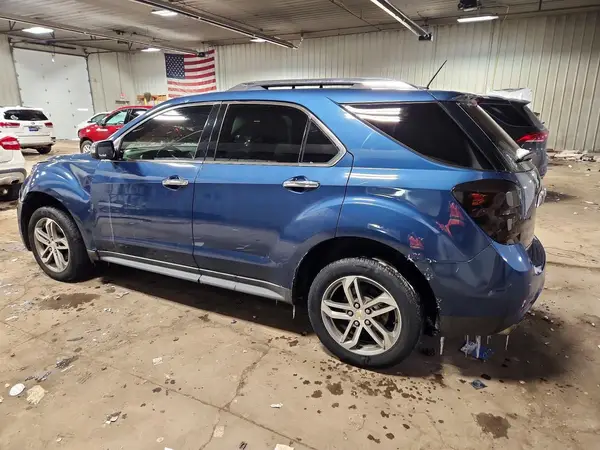 2GNFLGE38H6238282 2017 CHEVROLET EQUINOX - Image 2