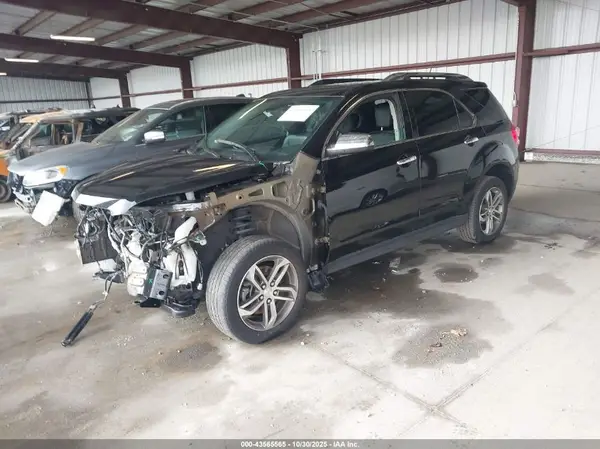 2GNFLGE38H6240064 2017 CHEVROLET EQUINOX - Image 2