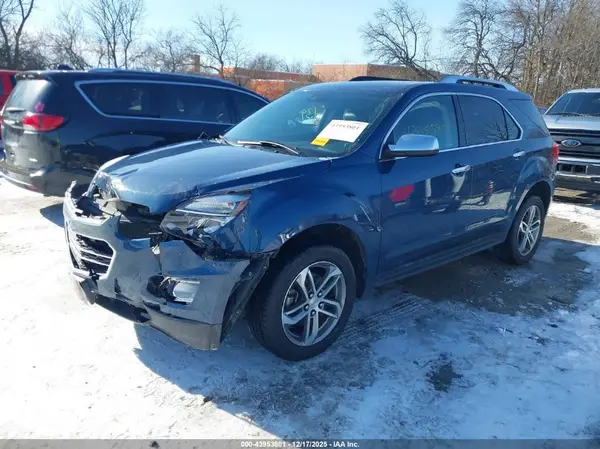 2GNFLGE38H6242252 2017 CHEVROLET EQUINOX - Image 2