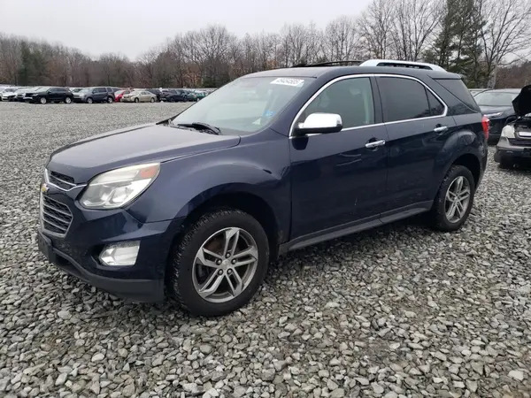 2GNFLGE38H6264803 2017 CHEVROLET EQUINOX - Image 1