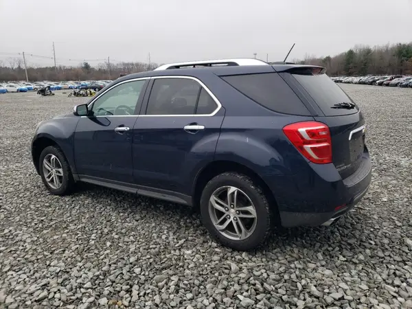 2GNFLGE38H6264803 2017 CHEVROLET EQUINOX - Image 2
