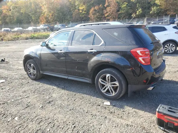 2GNFLGE38H6267975 2017 CHEVROLET EQUINOX - Image 2