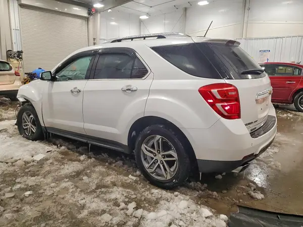 2GNFLGE38H6275140 2017 CHEVROLET EQUINOX - Image 2