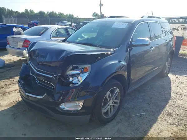 2GNFLGE38H6279673 2017 CHEVROLET EQUINOX - Image 2