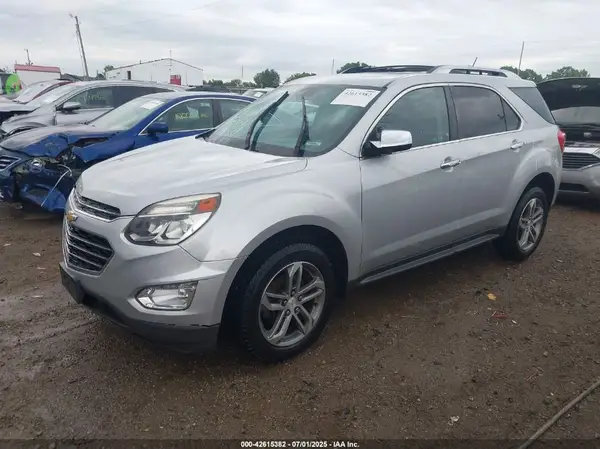 2GNFLGE38H6298921 2017 CHEVROLET EQUINOX - Image 2