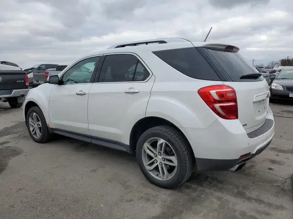 2GNFLGE39G6116903 2016 CHEVROLET EQUINOX - Image 2