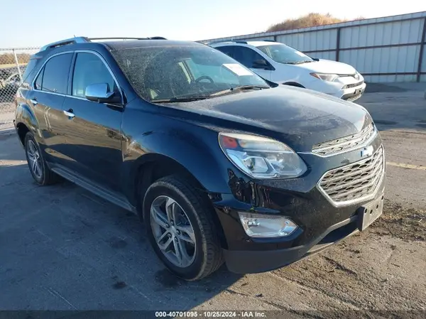 2GNFLGE39G6125942 2016 CHEVROLET EQUINOX - Image 1
