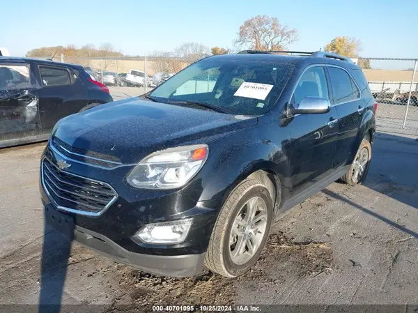 2GNFLGE39G6125942 2016 CHEVROLET EQUINOX - Image 2