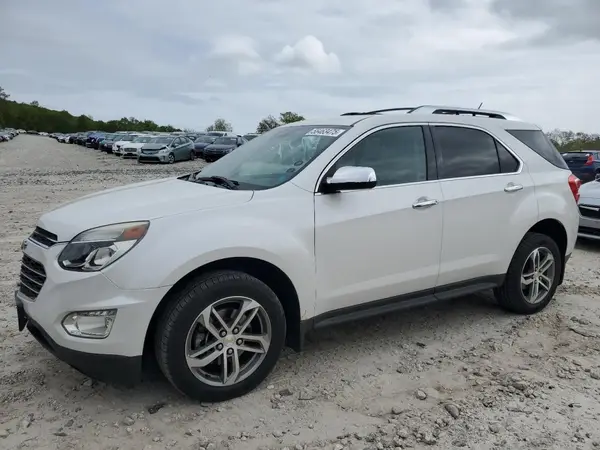 2GNFLGE39G6133491 2016 CHEVROLET EQUINOX - Image 1