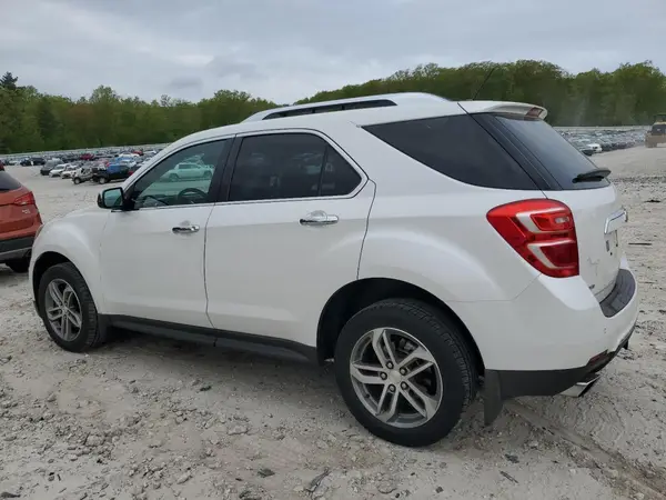 2GNFLGE39G6133491 2016 CHEVROLET EQUINOX - Image 2