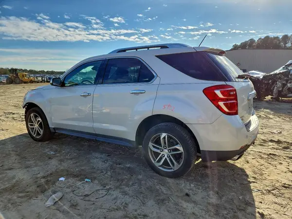 2GNFLGE39G6182741 2016 CHEVROLET EQUINOX - Image 2