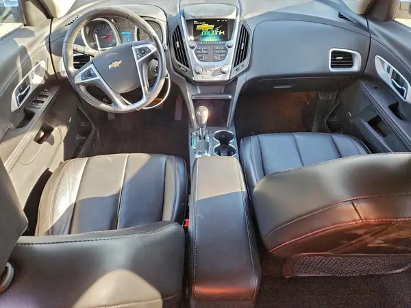 2GNFLGE39G6182741 2016 CHEVROLET EQUINOX - Image 8