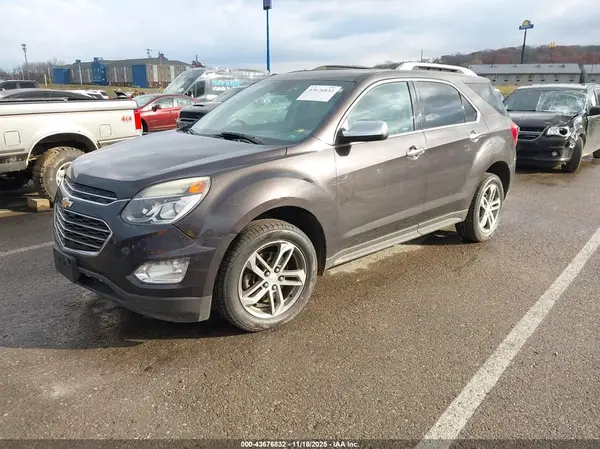 2GNFLGE39G6184828 2016 CHEVROLET EQUINOX - Image 2