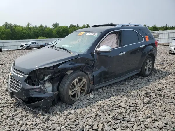 2GNFLGE39G6216709 2016 CHEVROLET EQUINOX - Image 1