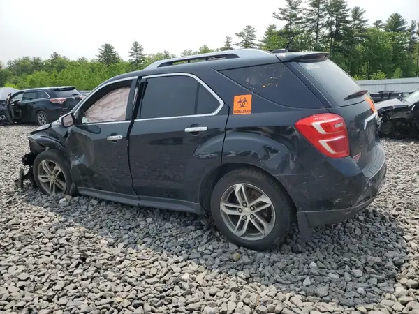 2GNFLGE39G6216709 2016 CHEVROLET EQUINOX - Image 2