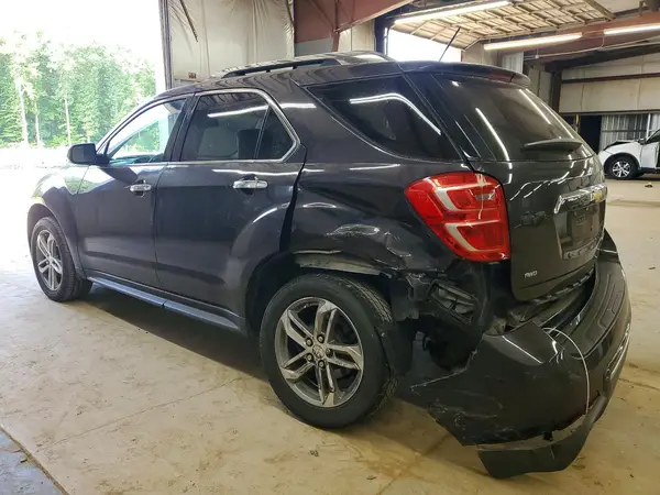 2GNFLGE39G6222218 2016 CHEVROLET EQUINOX - Image 2