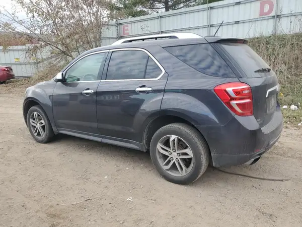 2GNFLGE39G6230030 2016 CHEVROLET EQUINOX - Image 2